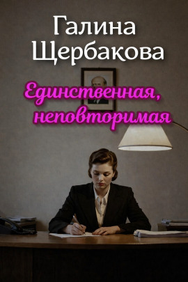 Аудиокнига Единственная, неповторимая