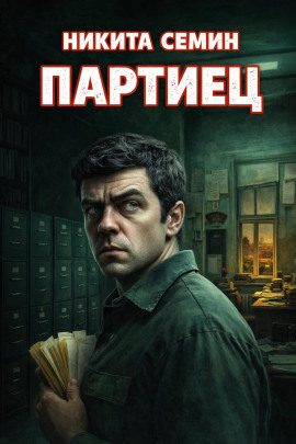Аудиокнига Партиец