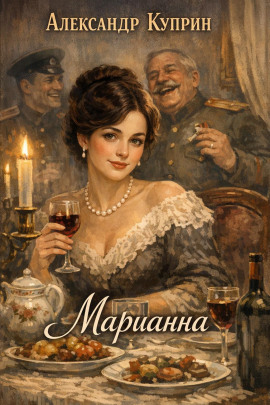 Аудиокнига Марианна