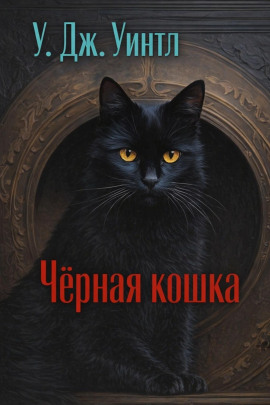 Аудиокнига Чёрная кошка