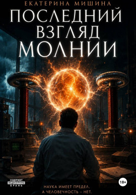 Аудиокнига Последний взгляд молнии