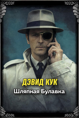 Аудиокнига Шляпная булавка