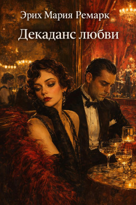 Аудиокнига Декаданс любви