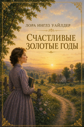 Аудиокнига Счастливые золотые годы