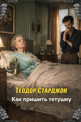 Аудиокнига Как пришить тетушку