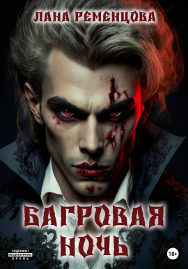 Аудиокнига Багровая ночь