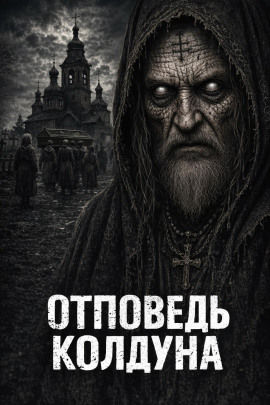 Аудиокнига Отповедь колдуна