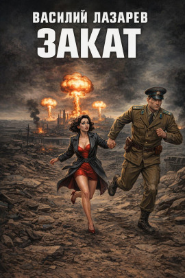 Аудиокнига Закат