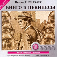 Слушать онлайн аудиокниги Бинго и Пекинесы Аудиокнига Бинго и Пекинесы