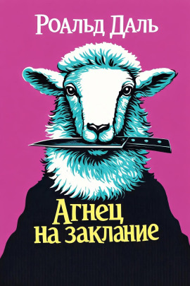 Аудиокнига Агнец на заклание