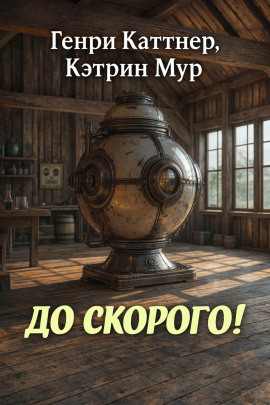 Аудиокнига До скорого!