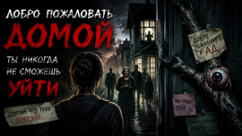 Аудиокнига Добро пожаловать домой