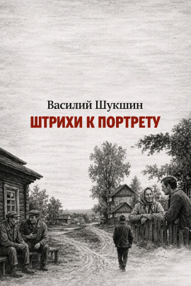Аудиокнига Штрихи к портрету