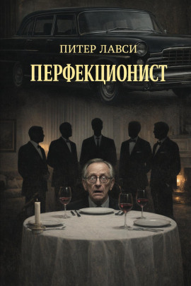 Аудиокнига Перфекционист