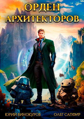Аудиокнига Орден Архитекторов. Книга 1