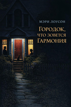 Аудиокнига Городок, что зовется Гармония