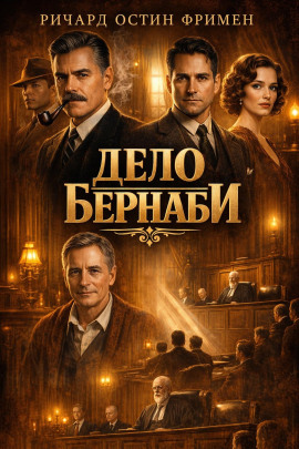 Аудиокнига Дело Бернаби
