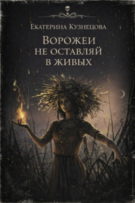 Аудиокнига Ворожеи не оставляй в живых