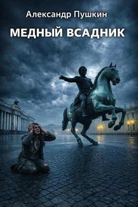 Аудиокнига Медный всадник