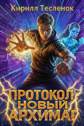Аудиокнига Протокол: Новый Архимаг 5.0