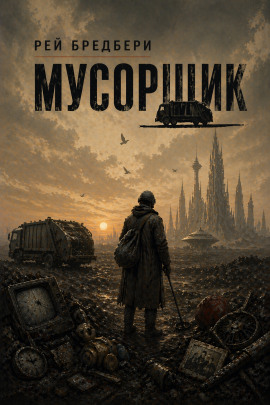 Аудиокнига Мусорщик