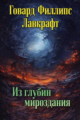 Аудиокнига Из глубин мироздания