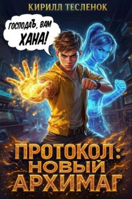 Аудиокнига Протокол: Новый Архимаг 2.0