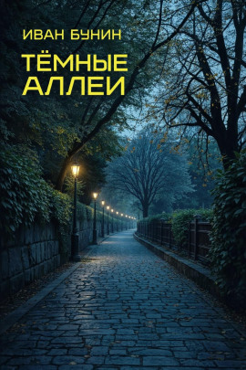 Аудиокнига Тёмные аллеи