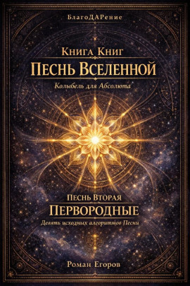 Аудиокнига Песнь вторая. Первородные. Девять исходных алгоритмов Песни
