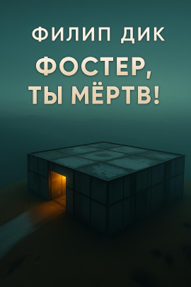 Аудиокнига Фостер, ты мёртв!