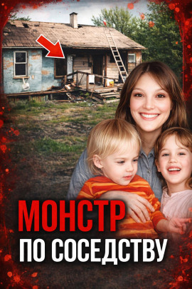 Аудиокнига Смертельный визит соседа