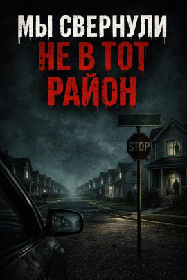 Аудиокнига Мы свернули не в тот район