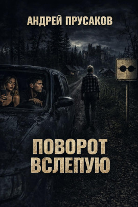 Аудиокнига Поворот вслепую