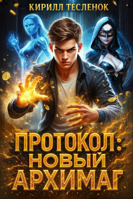 Аудиокнига Протокол: Новый Архимаг 1.0