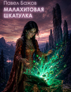 Аудиокнига Малахитовая шкатулка