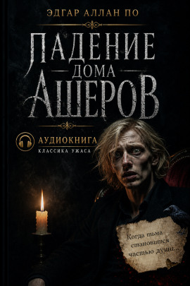 Аудиокнига Падение дома Ашеров