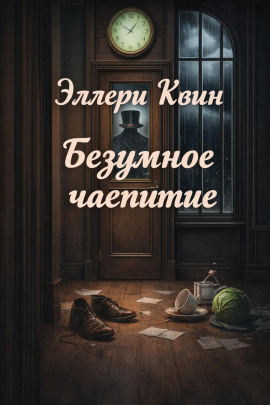 Аудиокнига Безумное чаепитие