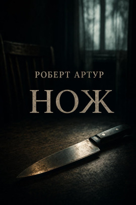 Аудиокнига Нож