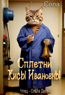 Аудиокнига Сплетни Кисы Ивановны