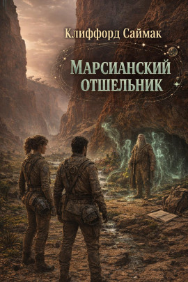 Аудиокнига Марсианский отшельник