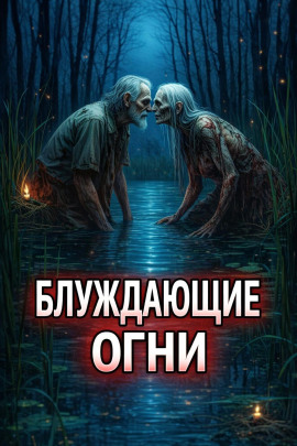 Аудиокнига Блуждающие огни