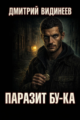 Аудиокнига Паразит Бу-ка