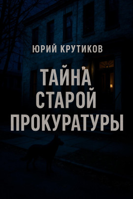 Аудиокнига Тайна старой прокуратуры