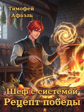 Аудиокнига Шеф с системой. Рецепт победы