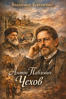 Аудиокнига Антон Павлович Чехов