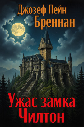Аудиокнига Ужас замка Чилтон