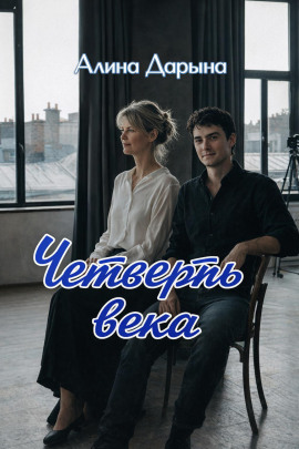 Аудиокнига Четверть века