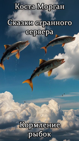 Аудиокнига Кормление рыбок