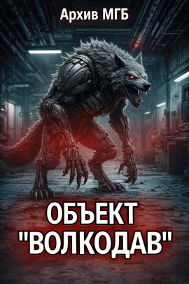 Аудиокнига Объект волкодав