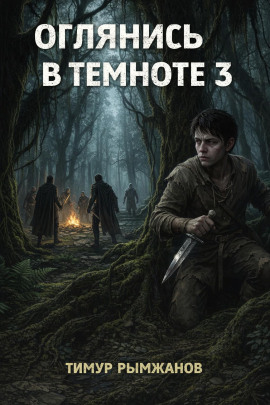 Аудиокнига Оглянись в темноте 3